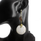 Long Dangle Earrings