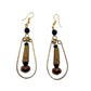 Long Dangle Earrings