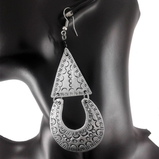 Long Dangle Earrings