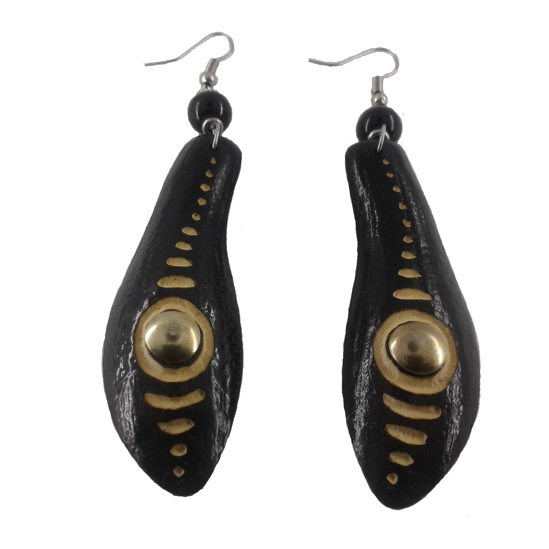 Long Dangle Earrings