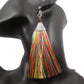 Long Tassel Earrings