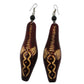 Long Dangle Earrings