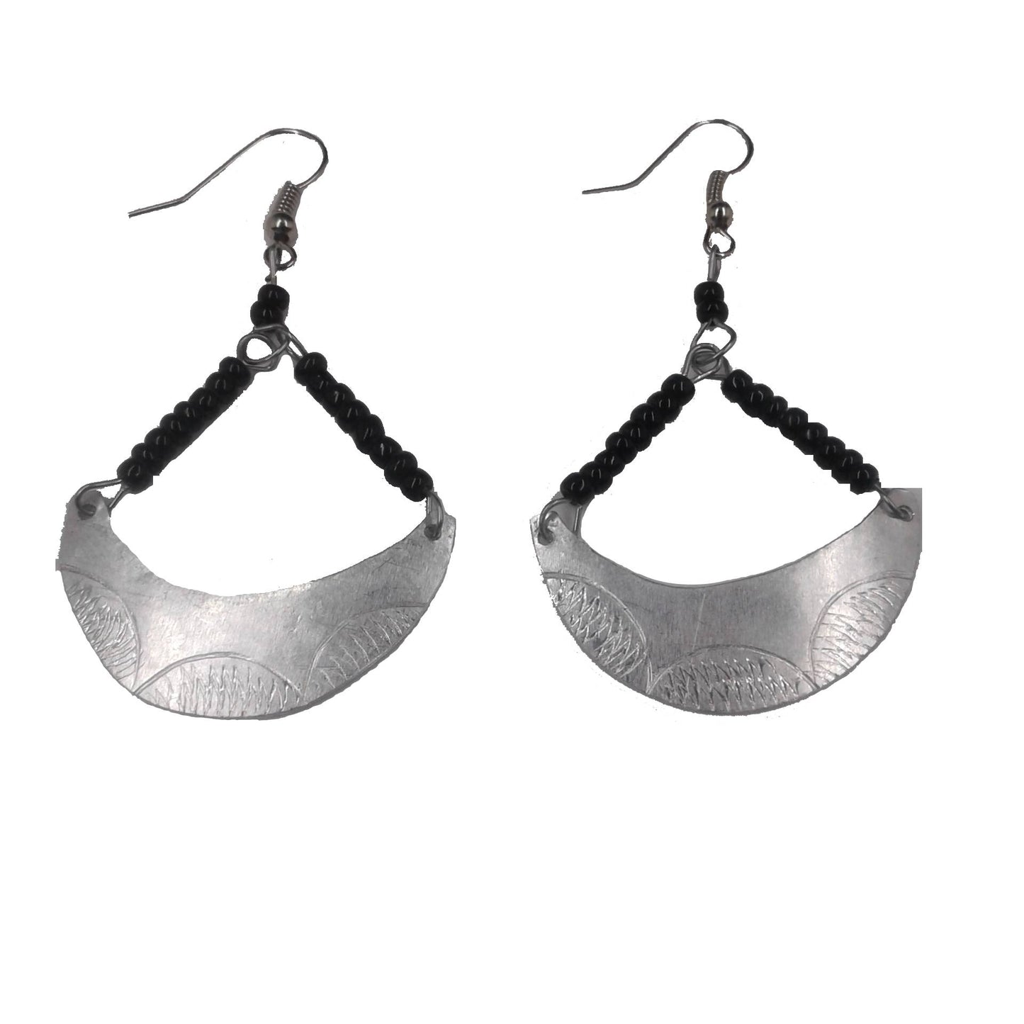 Medium Hoop Earrings