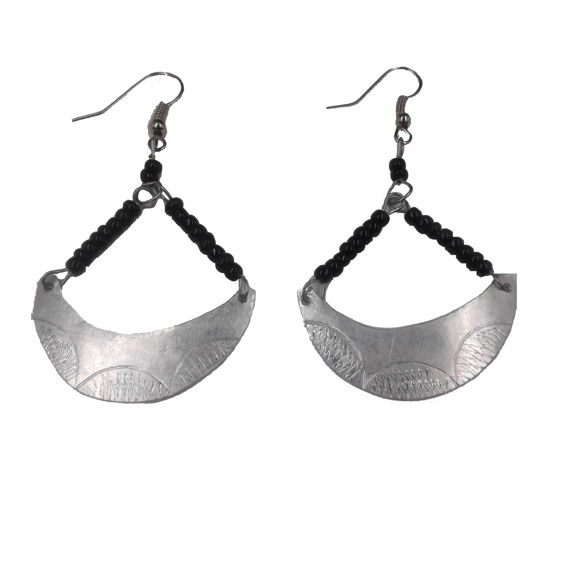 Medium Hoop Earrings