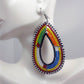 Multicolor Earrings