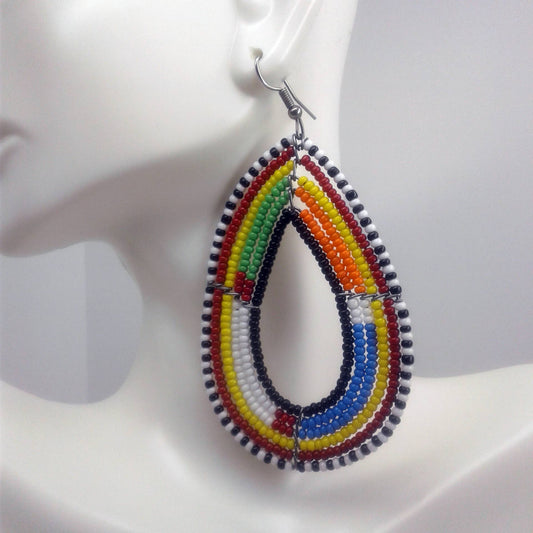 Multicolor Earrings