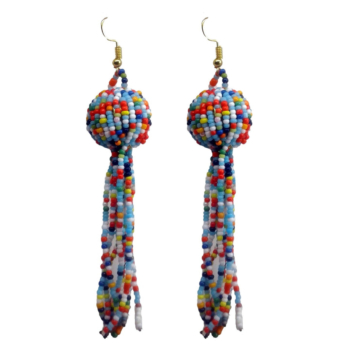 Multi Color Earrings