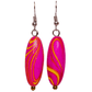 Pink Earrings