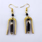 Porcupine Quill Earrings