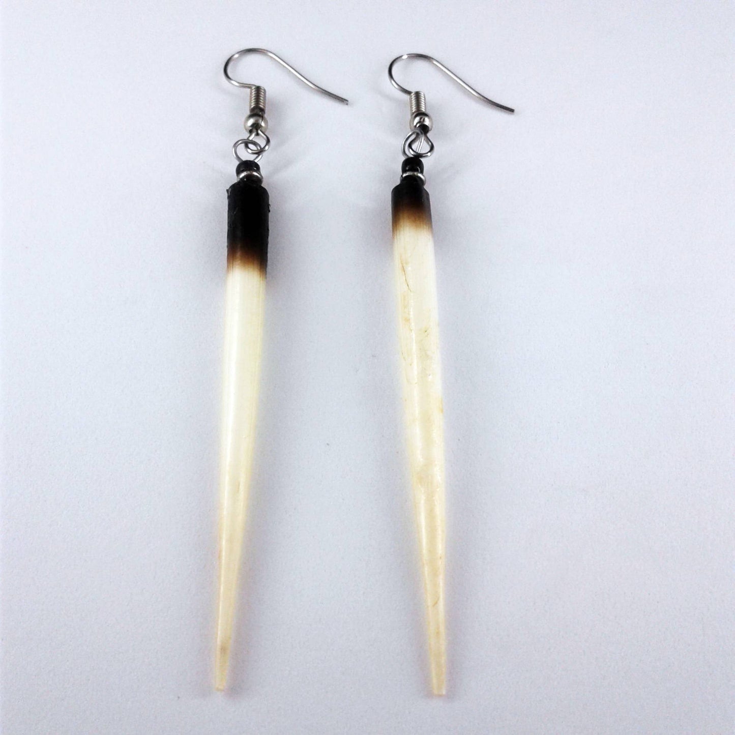 Porcupine Quill Earrings