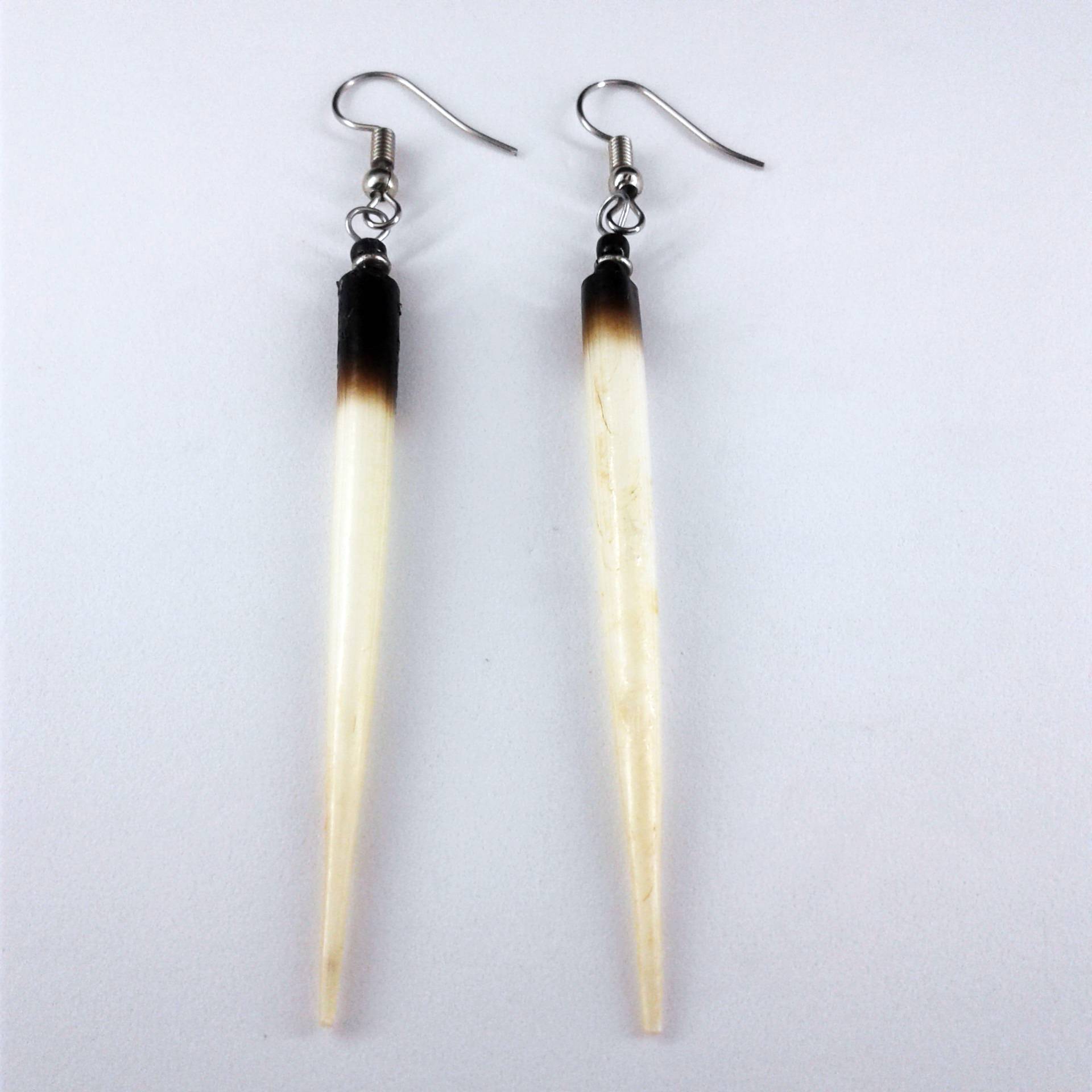 Porcupine Quill Earrings