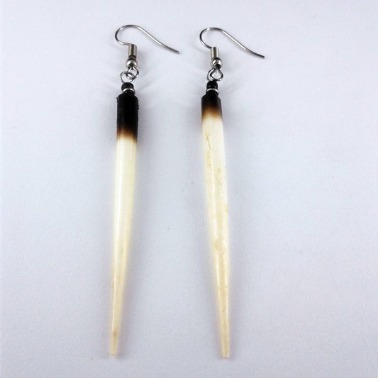 Porcupine Quill Earrings