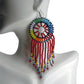 long earrings