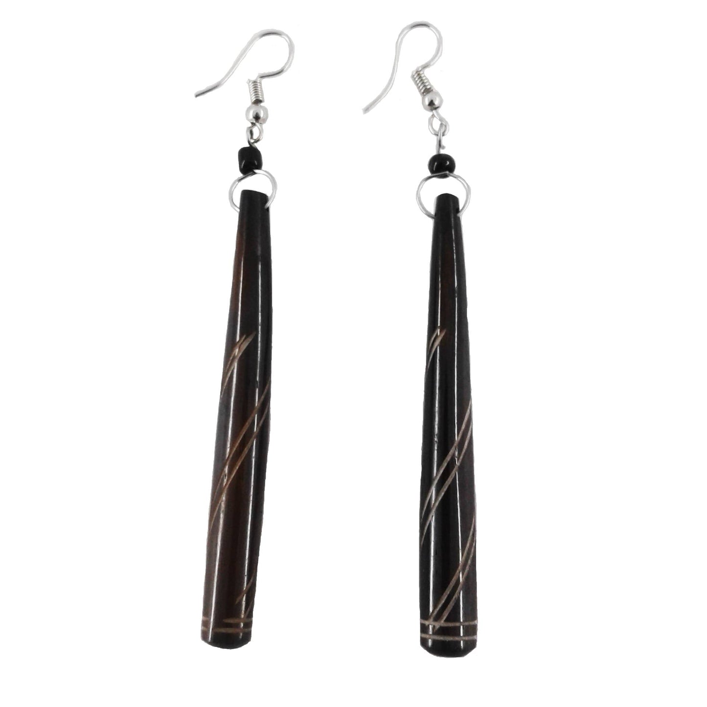 Rod Earrings