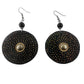 Round Earrings