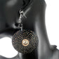 Round Earrings
