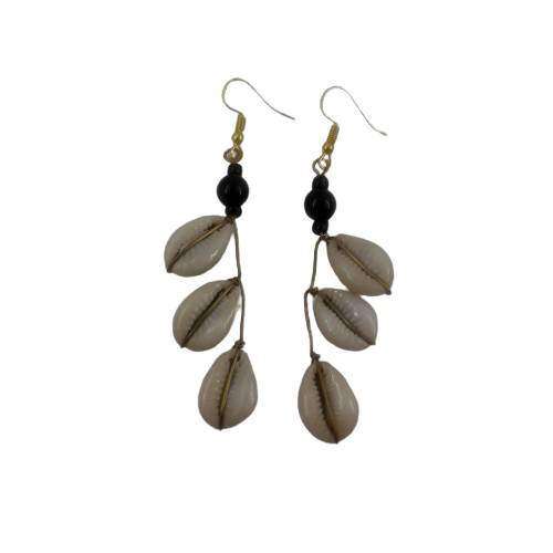 Shell Dangle Earrings