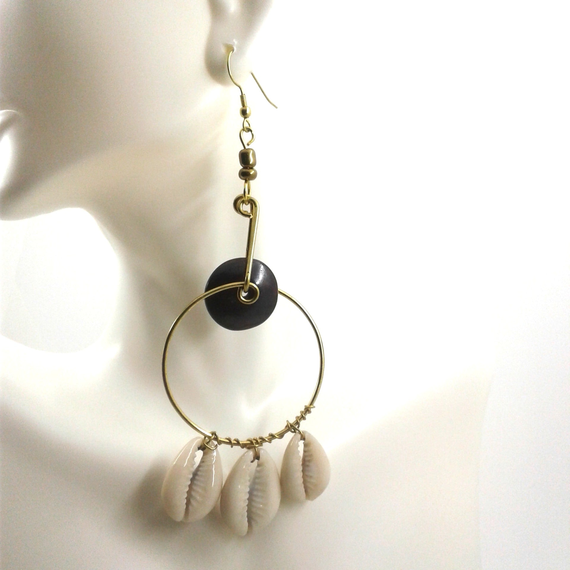 Shell Earrings