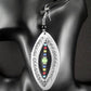 Shield Earrings