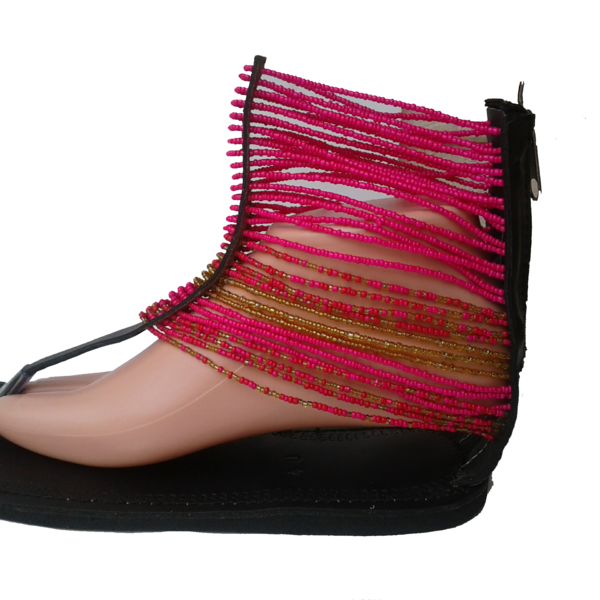 Short Gladiator Sandals