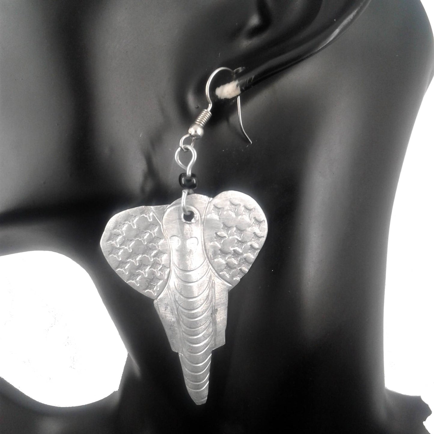 Women's Elephant Earrings
