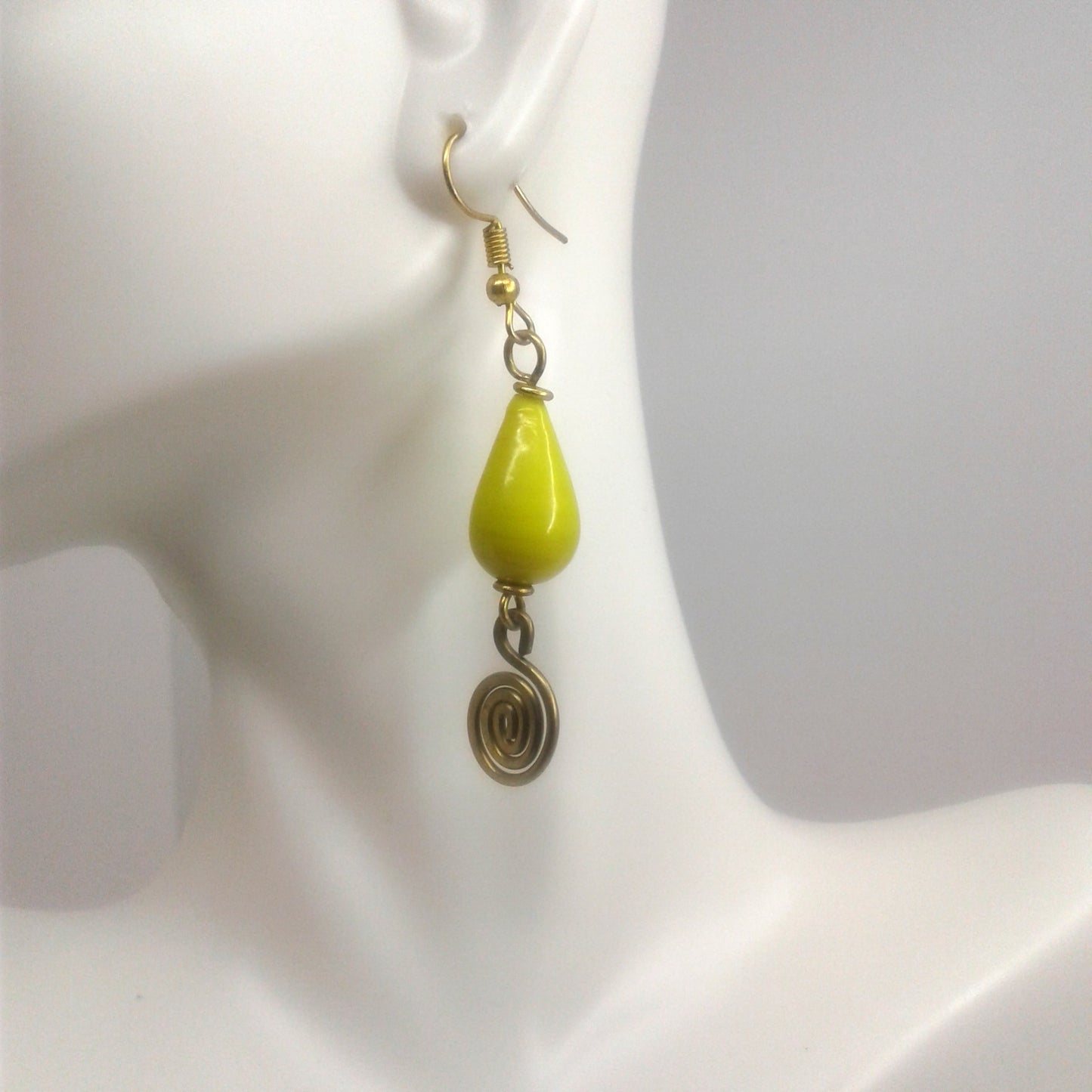 Small Dangle Earrings