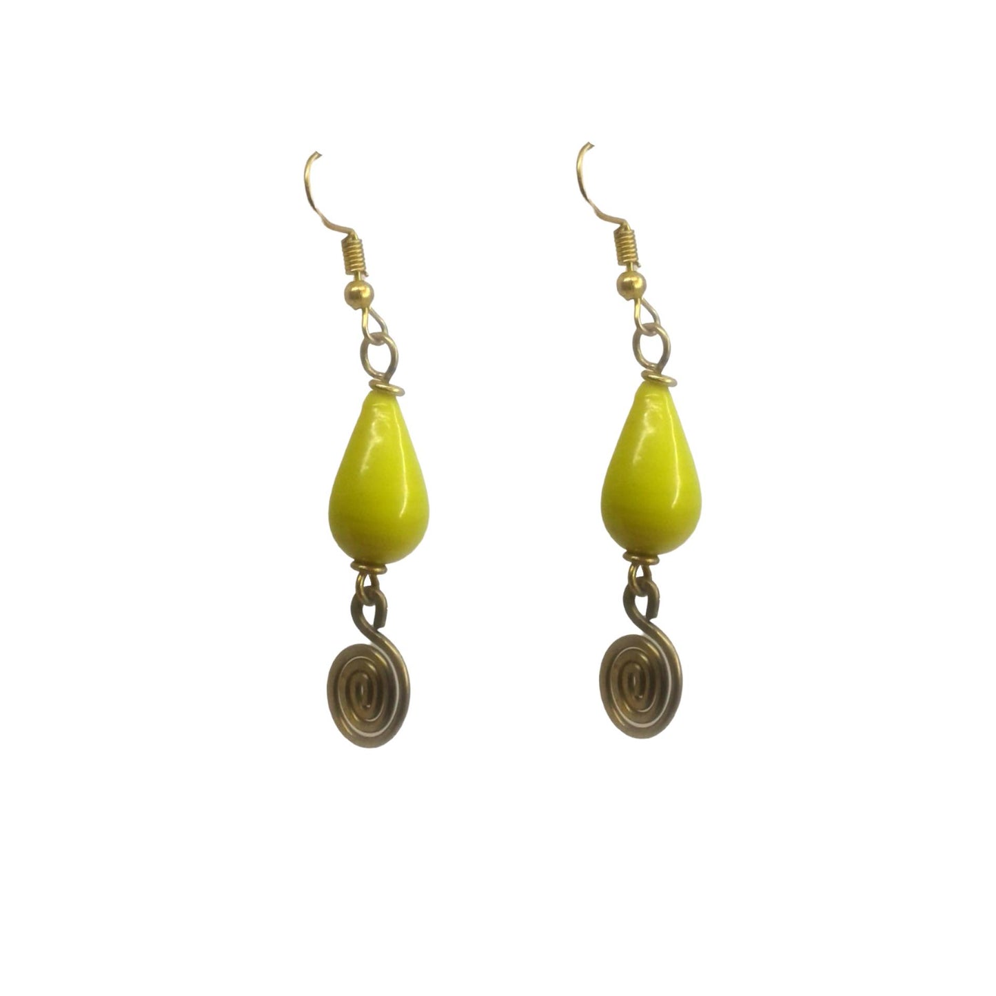 Small Dangle Earrings