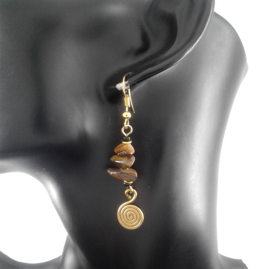 Small Dangle Earrings