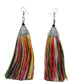 Tassel Earrings