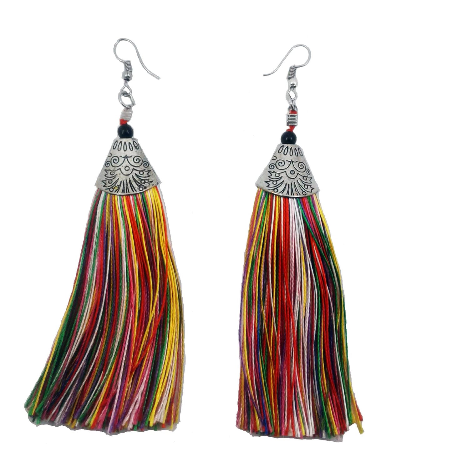 Tassel Earrings
