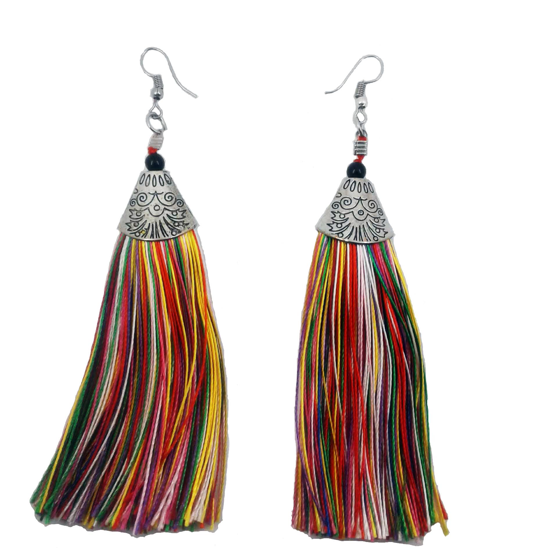 Tassel Earrings