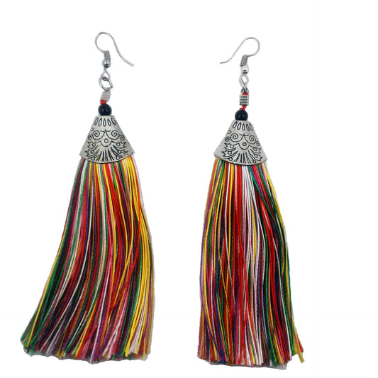 Tassel Earrings