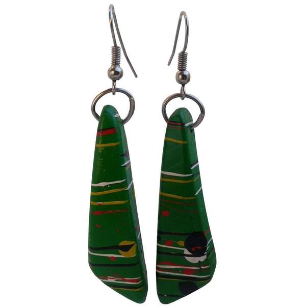 Teardrop Earrings