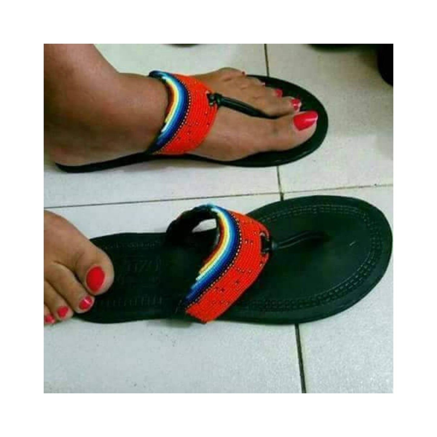Women's Thong Sandals