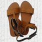 Women's gladiator sandals