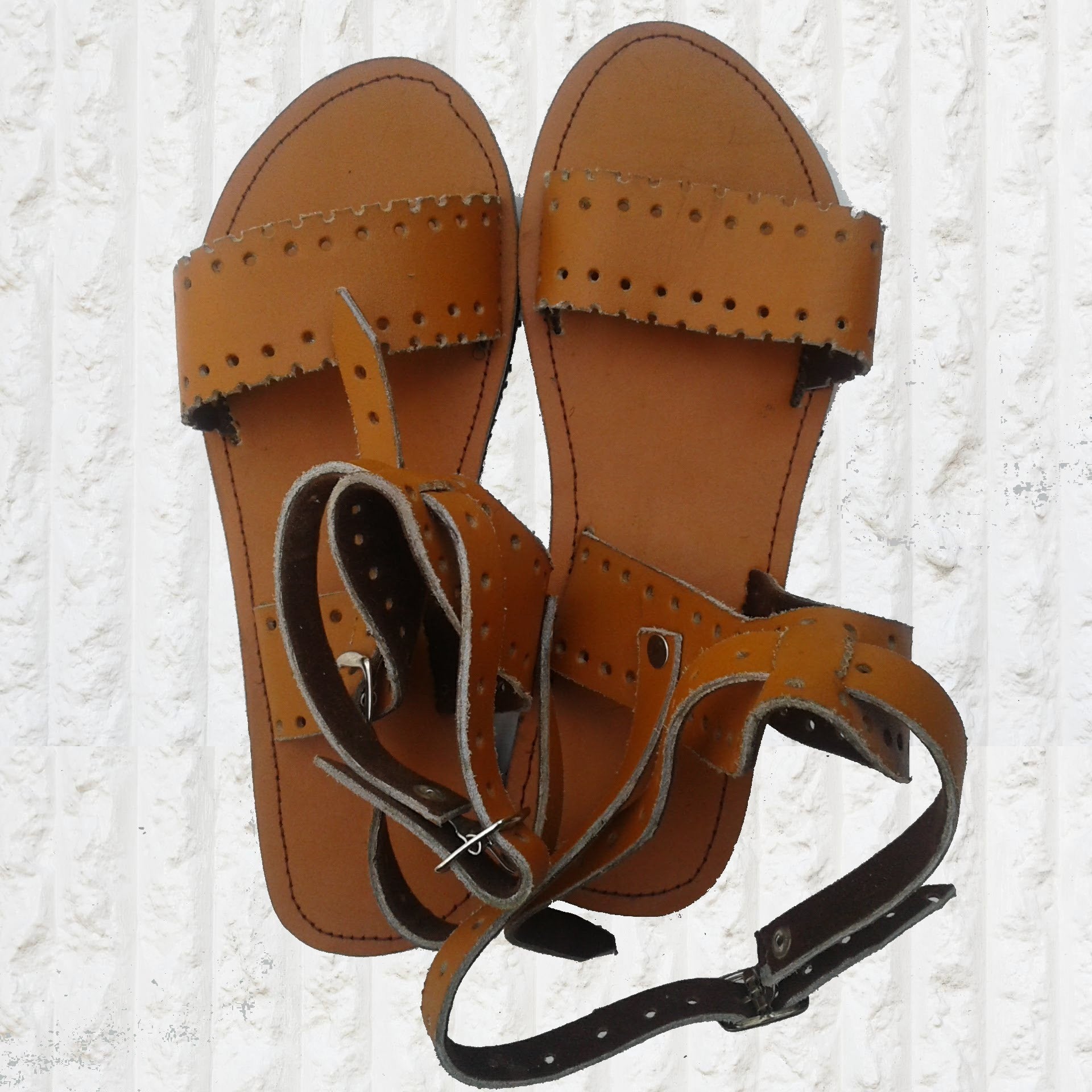 Women's gladiator sandals