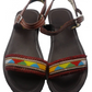 Women's Sandals With Ankle Straps