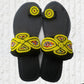Women's ring sandals