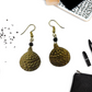 Small Drop Earrings