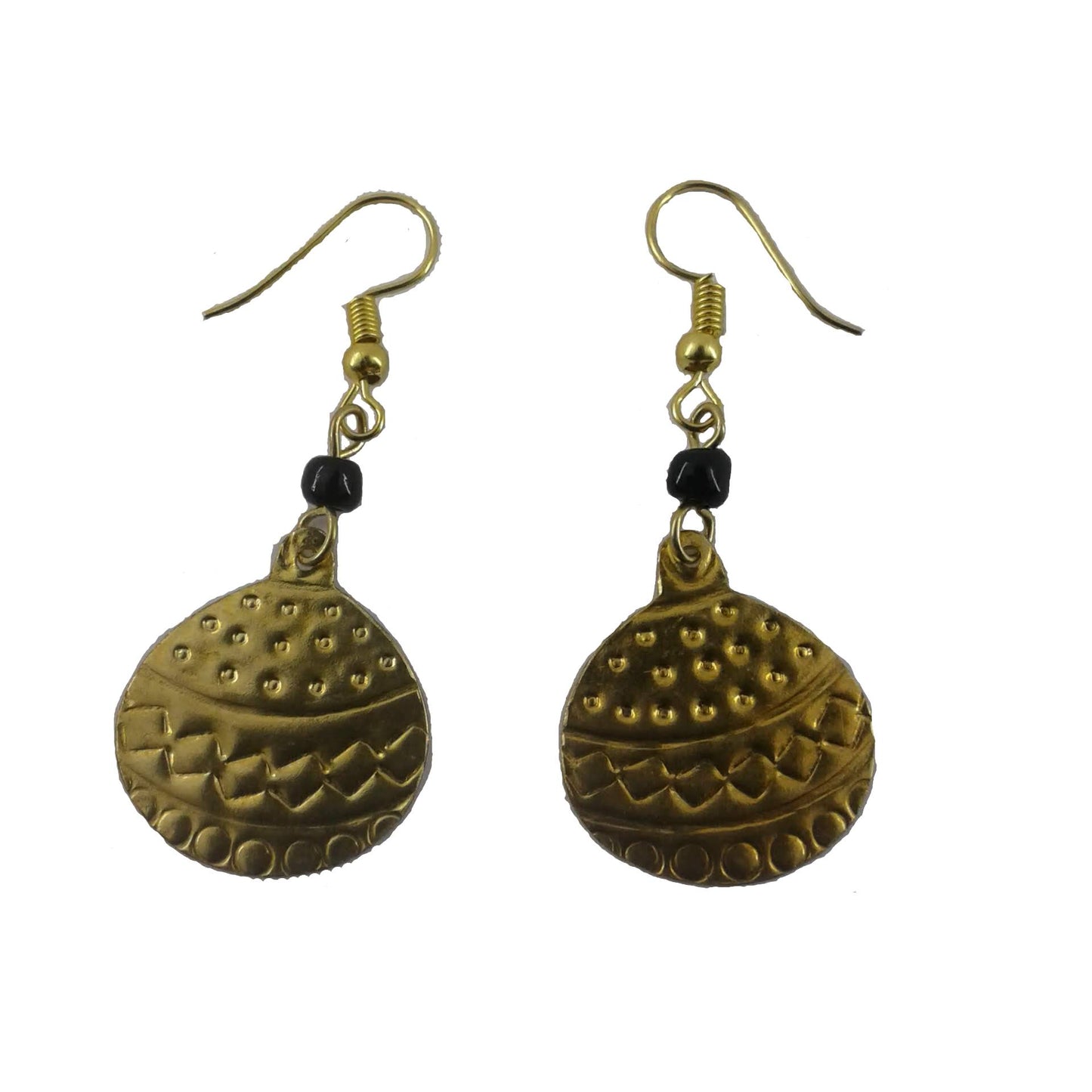 Small Drop Earrings