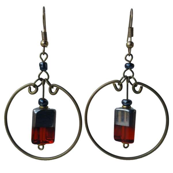 Dangle Earrings