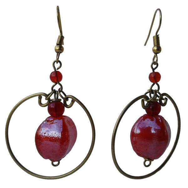 Dangle Earrings