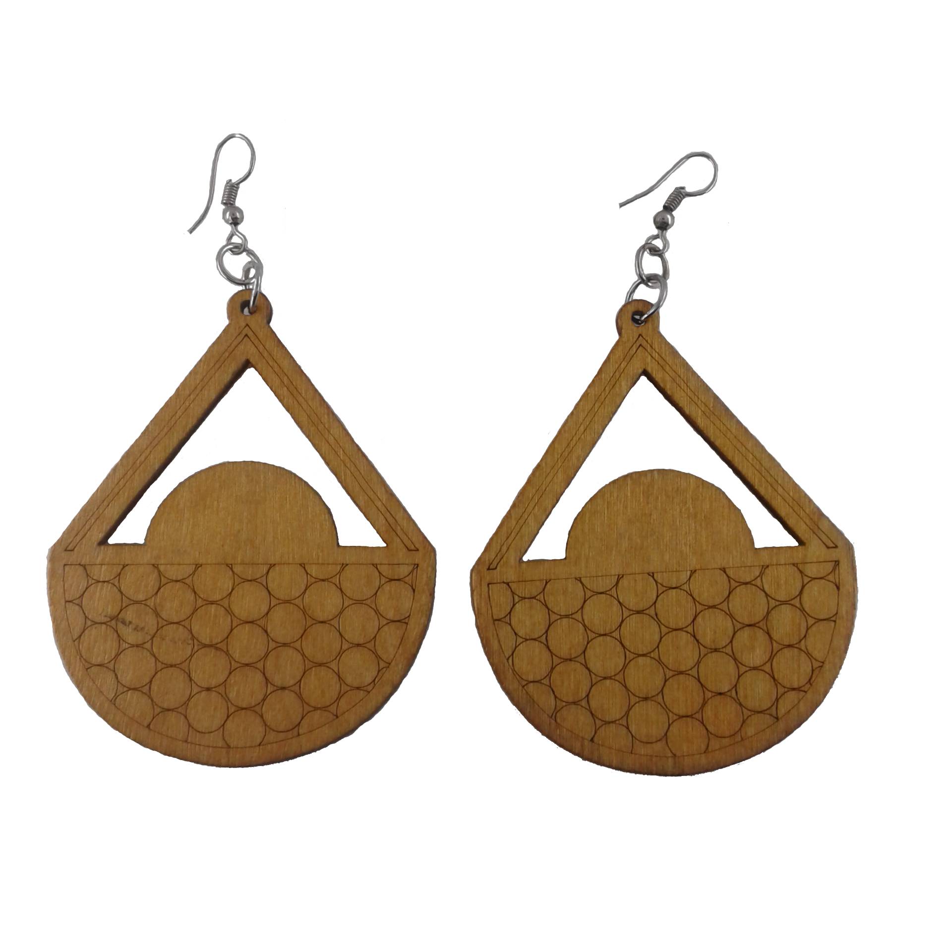 geometric  earrings