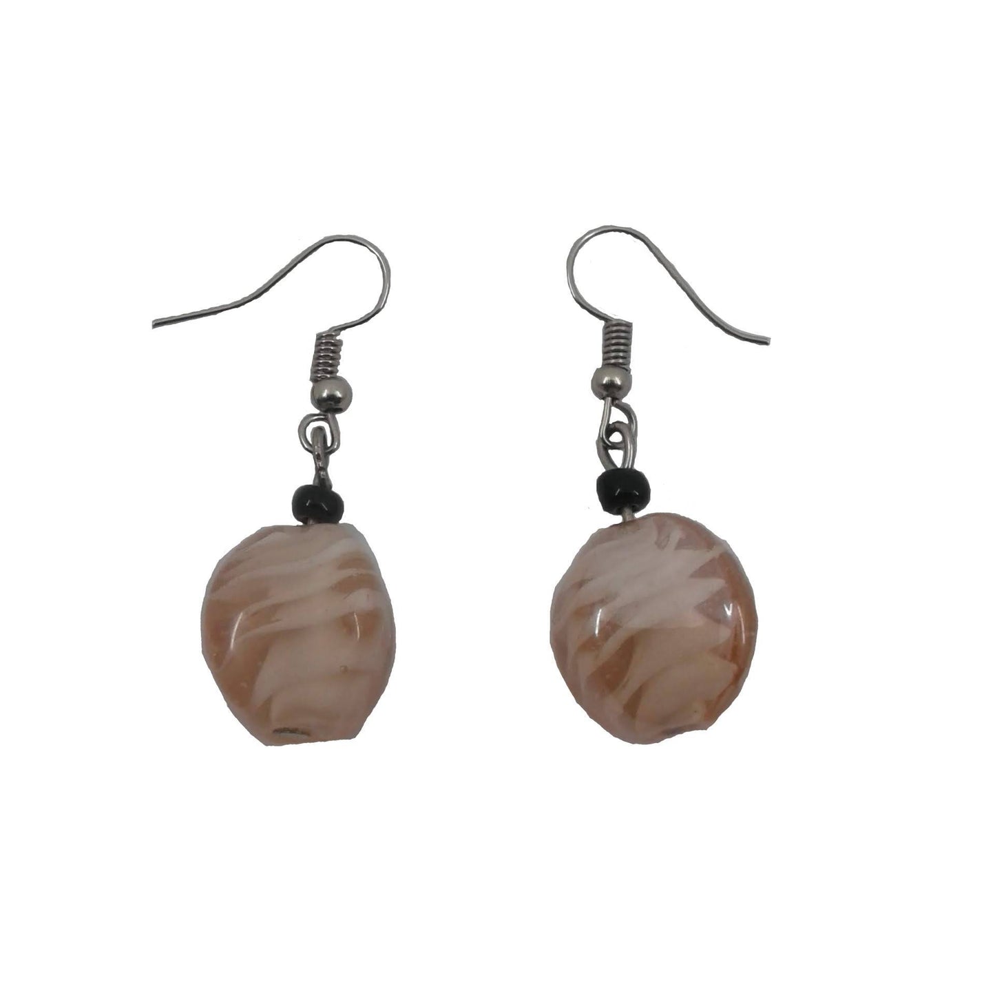 Ball Drop Earrings