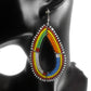 Multicolor Earrings