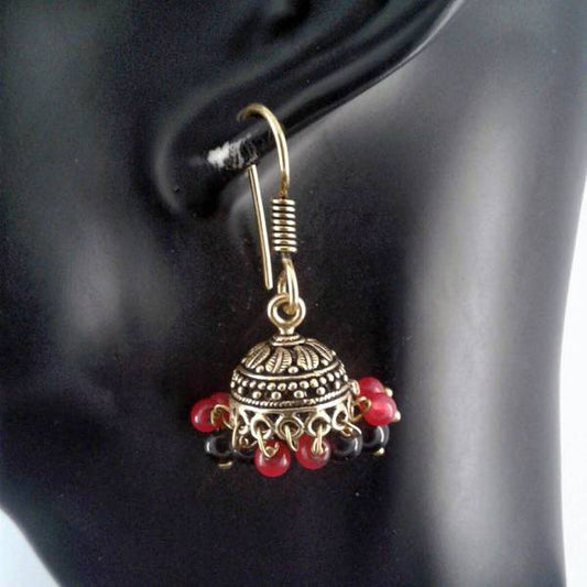 Small dangle earrings